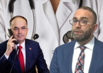 Zbulohet paga e Bajram Begajt si mjek në klinikën private. Çfarë thotë ligji…