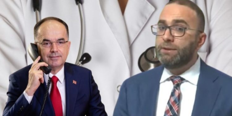 Zbulohet paga e Bajram Begajt si mjek në klinikën private. Çfarë thotë ligji…