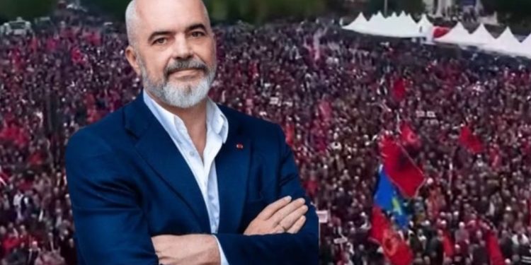 Rama i bashkohet tubimit të jashtëzakonshëm për UÇK-në, ja veprimi i fundit…