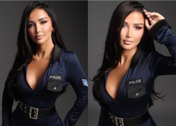 Xheneta Fetahu “bëhet” police: Sot s’ka kriminel që shpëton…