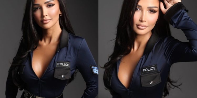 Xheneta Fetahu “bëhet” police: Sot s’ka kriminel që shpëton…