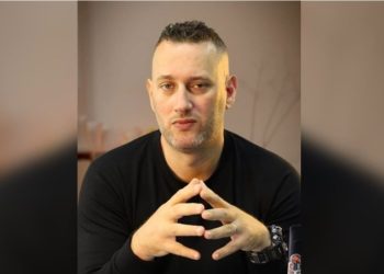 “Po bëjmë diçka të madhe”, kandidati i Bashkisë Tiranë, Florjan Binaj ka një…