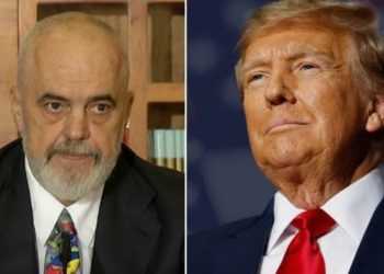 Rama batuta në Londër: Trump ka gjithmonë të drejtë! Unë jam më i…