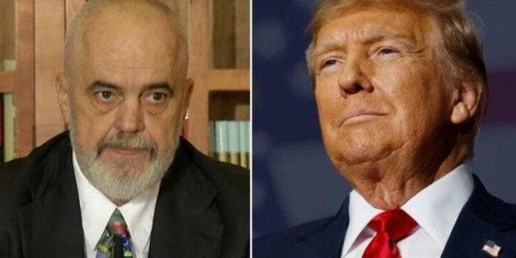 Rama batuta në Londër: Trump ka gjithmonë të drejtë! Unë jam më i…