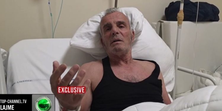 Prej ditësh në reanimacion/ Flet Agustin Kola: Ju dua shumë të gjithëve! Gjendja ime…