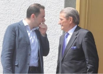 Salianji ia pranon hapur Berishës: Dua të bëhem kryetar i PD-së…