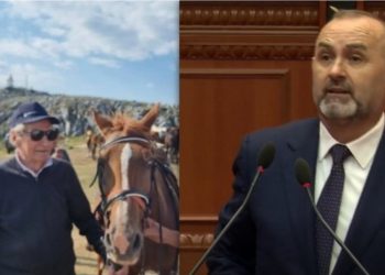 Ulsi Manja “tallet” me Berishën: Kur i zbrite kalit, atje ishe…