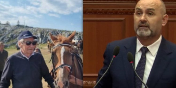 Ulsi Manja “tallet” me Berishën: Kur i zbrite kalit, atje ishe…
