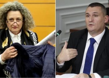E papritur! Dumani e konfirmon: Gjyqtarja Irena Gjoka është nën hetim…