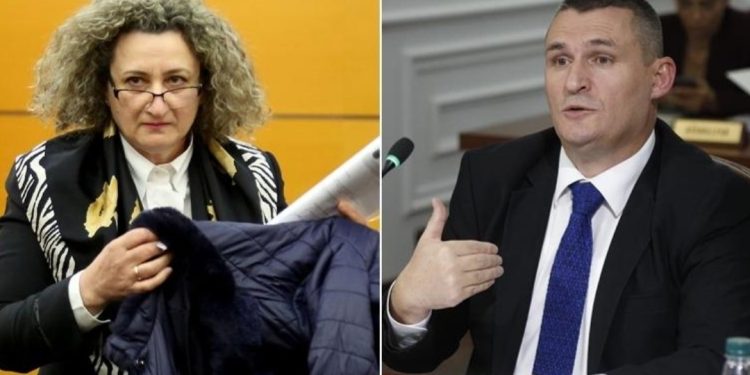 E papritur! Dumani e konfirmon: Gjyqtarja Irena Gjoka është nën hetim…