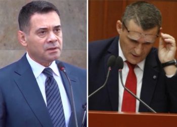 E ftoi të bëhet “bashkëpunëtor” i drejtësisë, Arben Ahmetaj i përgjigjet Altin Dumanit
