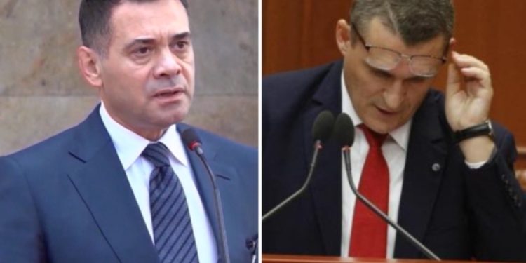 E ftoi të bëhet “bashkëpunëtor” i drejtësisë, Arben Ahmetaj i përgjigjet Altin Dumanit