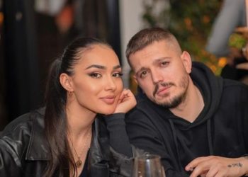 Ndahet Elgit Doda dhe Klea Huta? Kush është vajza nga Lushnja që i ka rrëmbyer zemrën këngëtarit
