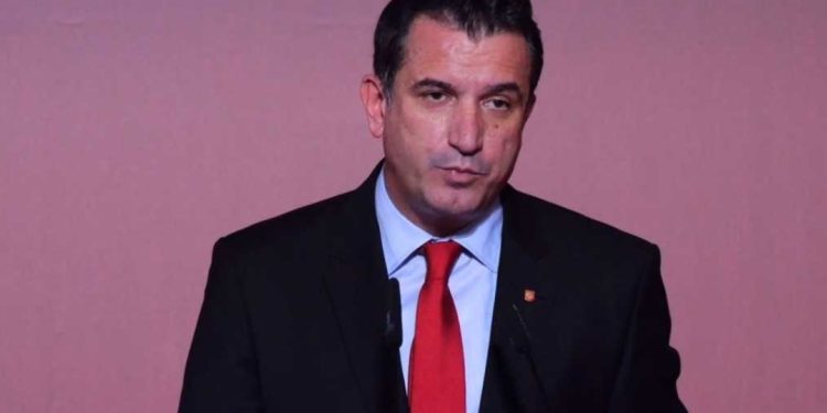 9 muaj në qeli! Veliaj në Kushtetuese, DALJA e PARË publike pas arrestimit