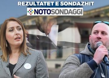 Sondazhi nxjerr “fituesin” e bashkisë së Tiranës, ja kush kryeson mes Manastirliut dhe Binajt…
