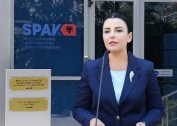 LAJM I FUNDIT/ Belinda Balluku sapo futet në SPAK, ja kush e shoqëron…