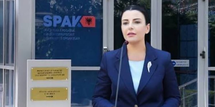 LAJM I FUNDIT/ Belinda Balluku sapo futet në SPAK, ja kush e shoqëron…