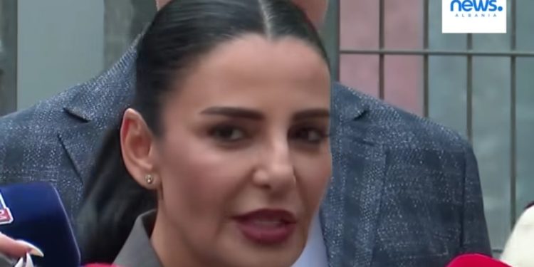 LAJM I FUNDIT/ Belinda Balluku del nga SPAK-u, ja çfarë thotë pas dëshmisë…