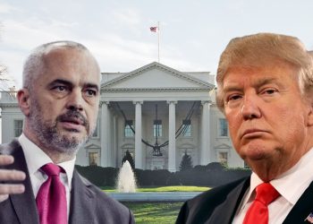 E bujshme/ Rama e “talli” Trumpin, reagon me urgjencë Shtëpia e Bardhë…