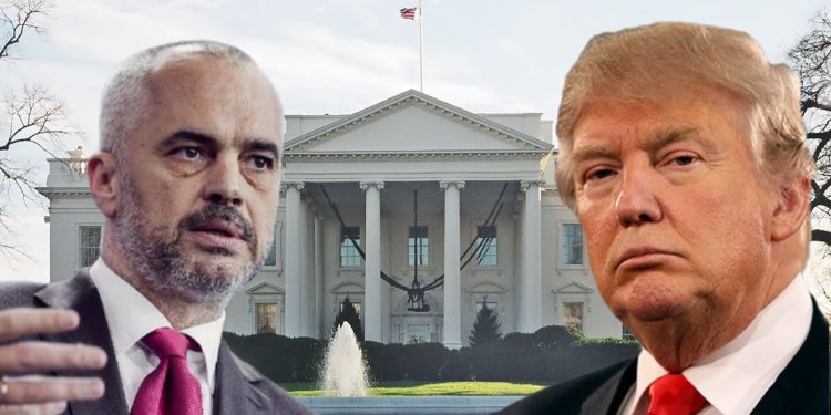 E bujshme/ Rama e “talli” Trumpin, reagon me urgjencë Shtëpia e Bardhë…