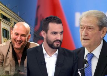 LAJMI FUNDIT/ Vjen reagimi i parë i Florian Binajt, pas mbështetjes nga Berisha, Lapaj dhe…