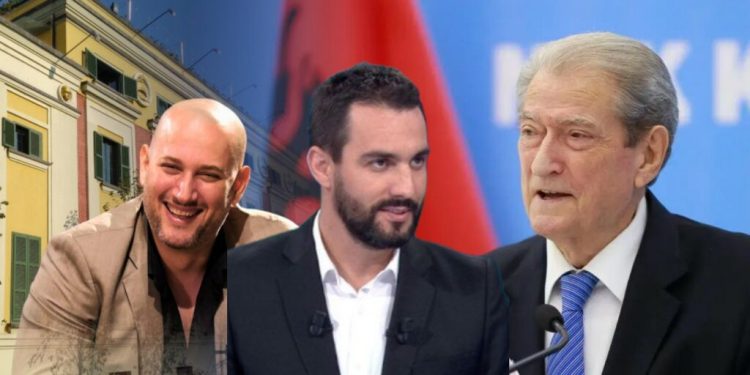 LAJMI FUNDIT/ Vjen reagimi i parë i Florian Binajt, pas mbështetjes nga Berisha, Lapaj dhe…