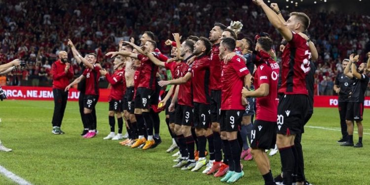 Surpriza e Sylvinhos në 3-shen e sulmit, ja formacioni i Kombëtares për sfidën me Andorrës…