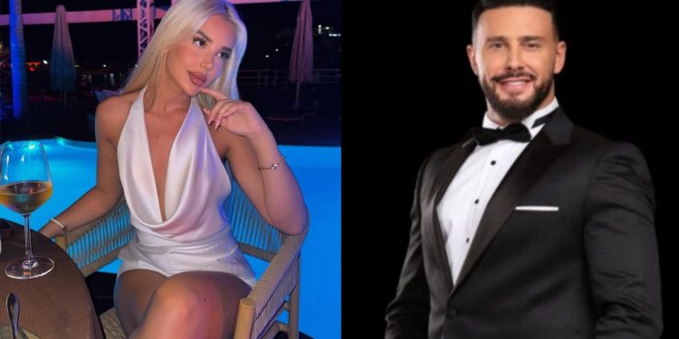 Rrëfehet modelja Sara Gjoka: Robert Berisha më ka ngacmuar në…