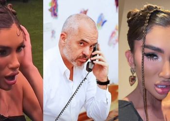 “Kam pasur biseda”/ Banorja e Big Brother Kosovë thotë se e njeh Edi Ramën, tregon se çfarë i tha…