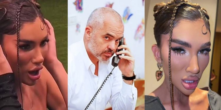 “Kam pasur biseda”/ Banorja e Big Brother Kosovë thotë se e njeh Edi Ramën, tregon se çfarë i tha…