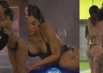 Degjeneron Big Brother Kosova! Bia çmend meshkujt me super b*thën….(VIDEO)