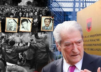 Prokurorët e kërkuan që të “përgjigjej” për “21 Janarin”, Sali Berisha nuk shkon në SPAK