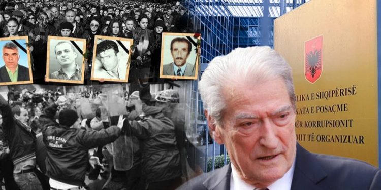 Prokurorët e kërkuan që të “përgjigjej” për “21 Janarin”, Sali Berisha nuk shkon në SPAK