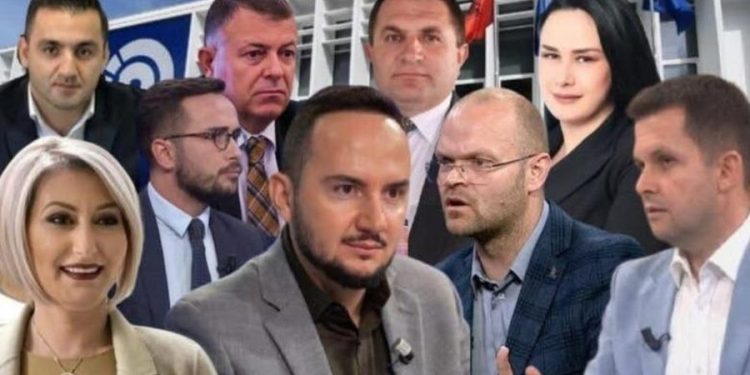 Më të votuarit në tryezën e Salianjit, kush janë “deputetët” pa mandate që iu bashkuan lëvizjes “anti-Berisha”