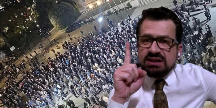 Berisha refuzohet nga populli/ Spahiu: Protesta më e dështuara në historinë e Shqipërisë…