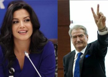 Floriana Garo: Sali Berisha është më i miri në PD! Mua më kërkon edhe…