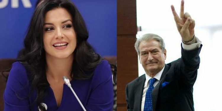 Floriana Garo: Sali Berisha është më i miri në PD! Mua më kërkon edhe…