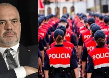 Qeveria Rama flet me shifra/ Ja sa u rritet rroga efektivëve të policise