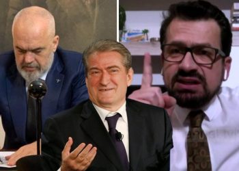 “Lajm i keq për Shqiptarët”/ Spahiu paralajmëron: Rama e Berisha, ja çfarë do bëjnë në fundvit…