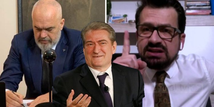 “Lajm i keq për Shqiptarët”/ Spahiu paralajmëron: Rama e Berisha, ja çfarë do bëjnë në fundvit…