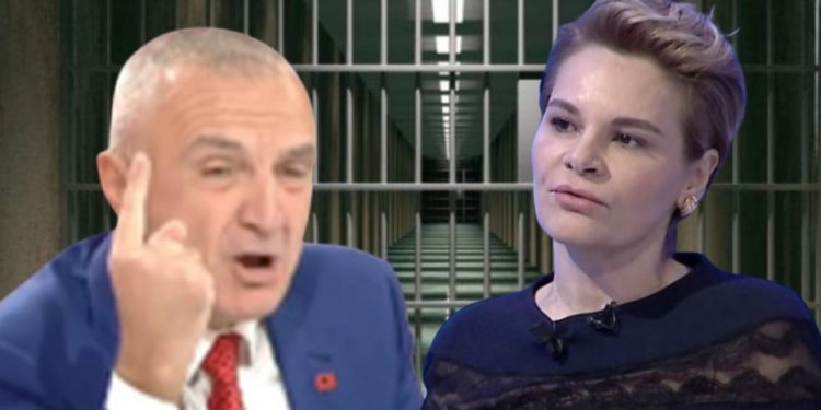 Do ta takosh Ilir Metën në burg? Monika Kryemadhi e thotë troç…