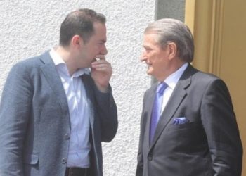 Salianji i kthehet kundër Sali Berishës: S’jemi në rrugën e duhur…