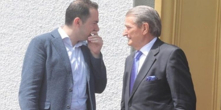 Salianji i kthehet kundër Sali Berishës: S’jemi në rrugën e duhur…