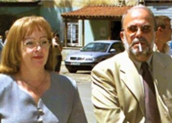 Detaje PREKËSE! Ish-gruaja Rexhina i qëndroi pranë Fatos Nanos deri në ditët e fundit të jetës!