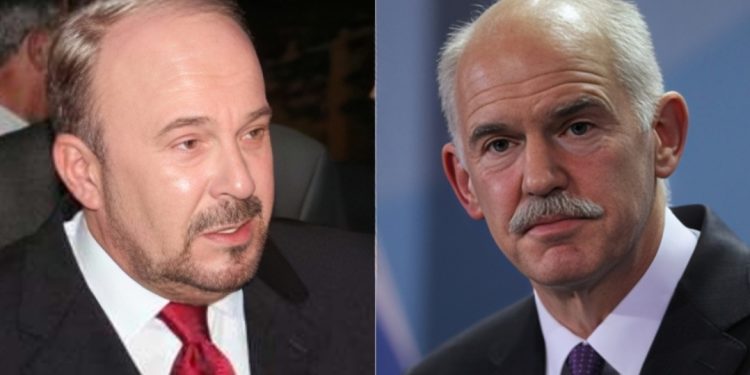 Ish-kryeministri grek, Papandreou kujton bisedat me Nanon: Pas përndjekjes….