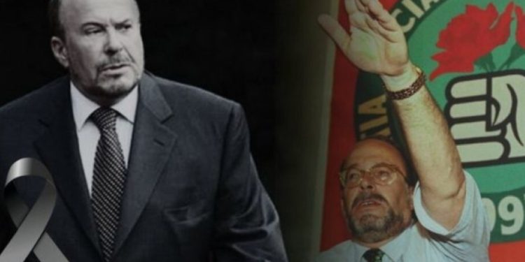 Del FOTO/ Ja si dukej Fatos Nano para ndarjes nga jeta…