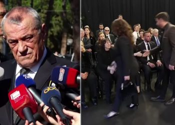 Emocionohet Gramoz Ruçi: Fatos Nano është i vetmi politikan që bëri këtë gjë…