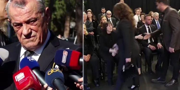 Emocionohet Gramoz Ruçi: Fatos Nano është i vetmi politikan që bëri këtë gjë…