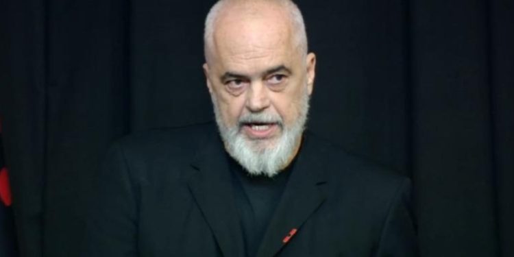 Kryeministri Rama i thotë lamtumirë Fatos Nanos: Kurrë nuk të mendova të…