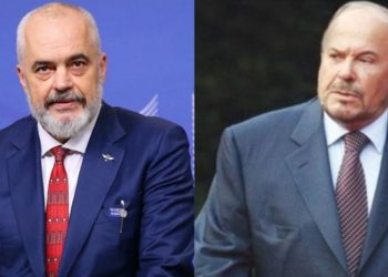 “Vdis pa të të dua”/ Edi Rama i pikëlluar për Fatosin: Do doja të uleshim bashkë…